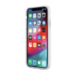 Incipio Octane Pure Case - удароустойчив хибриден кейс за iPhone XR (прозрачен) 2