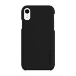 Incipio Feather Case - тънък поликарбонатов кейс за iPhone XR (черен) 3