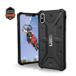 Urban Armor Gear Pathfinder - удароустойчив хибриден кейс за iPhone Xs Max (черен) 3