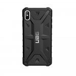 Urban Armor Gear Pathfinder - удароустойчив хибриден кейс за iPhone Xs Max (черен) 1