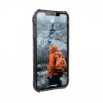 Urban Armor Gear Plyo Case - удароустойчив хибриден кейс за iPhone Xs Max (черен) 3
