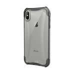 Urban Armor Gear Plyo Case - удароустойчив хибриден кейс за iPhone Xs Max (прозрачен) 1