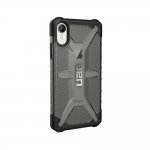 Urban Armor Gear Plasma - удароустойчив хибриден кейс за iPhone XR (черен) 2
