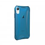 Urban Armor Gear Plyo Case - удароустойчив хибриден кейс за iPhone XR (син) 2