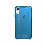 Urban Armor Gear Plyo Case - удароустойчив хибриден кейс за iPhone XR (син) 1