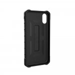 Urban Armor Gear Pathfinder - удароустойчив хибриден кейс за iPhone XR (черен) 5