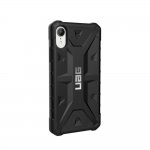Urban Armor Gear Pathfinder - удароустойчив хибриден кейс за iPhone XR (черен) 2