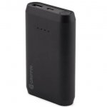 Griffin Reserve Power Bank 10000 mAh - външна батерия с 2xUSB изхода за мобилни устройства (черен) 2