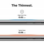 Elago Inner Core Case - тънък полипропиленов кейс (0.3 mm) за iPhone XS (черен) 1
