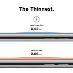 Elago Inner Core Case - тънък полипропиленов кейс (0.3 mm) за iPhone XS Max (бял) 1