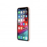 Incipio Feather Case - тънък поликарбонатов кейс за iPhone XR (розово злато) 3