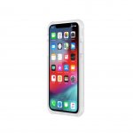 Incipio Reprieve Case - удароустойчив хибриден кейс за iPhone XR (прозрачен) 2