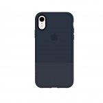 Incipio NGP Case - удароустойчив силиконов калъф за iPhone XR (син) 3