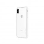 Incipio Reprieve Case - удароустойчив хибриден кейс за iPhone Xs Max (прозрачен) 1