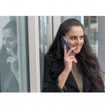 4smarts Soft Cover Airy Shield - хибриден удароустойчив кейс за iPhone XS Max (черен) 2