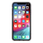 Incase Protective Clear Cover - удароустойчив силиконов (TPU) калъф за iPhone XS Max (прозрачен) 4