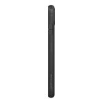 Incase Protective Clear Cover - удароустойчив силиконов (TPU) калъф за iPhone XS Max (прозрачен-черен) 3