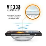 Urban Armor Gear Plasma - удароустойчив хибриден кейс за iPhone XS Max (прозрачен) 9