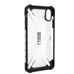 Urban Armor Gear Plasma - удароустойчив хибриден кейс за iPhone XS Max (прозрачен) 4