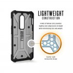 Urban Armor Gear Plasma - удароустойчив хибриден кейс за OnePlus 6 (черен-прозрачен) 9