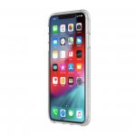 Griffin Survivor Clear Case - хибриден удароустойчив кейс за iPhone XS Max (прозрачен) 2