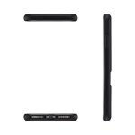 Artwizz TPU Card Case - силиконов (TPU) калъф с отделение за карта за iPhone XS Max (черен) 4