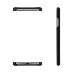 Artwizz Rubber Clip - матиран поликарбонатов кейс за iPhone XS Max (черен) 4