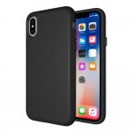 Eiger North Case - хибриден удароустойчив кейс за iPhone XS Max (черен) 1