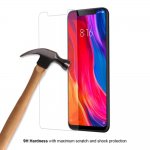 Eiger Tempered Glass Protector 2.5D - калено стъклено защитно покритие за дисплея на Xiaomi Mi 8 (прозрачен) 3