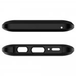 Spigen Tough Armor Case - хибриден кейс с най-висока степен на защита за Samsung Galaxy S9 (розово злато) 9