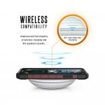 Urban Armor Gear Pathfinder - удароустойчив хибриден кейс за iPhone XR (бордо) 9