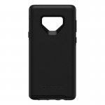 Otterbox Symmetry Series Case - хибриден кейс с висока защита за Samsung Galaxy Note 9 (черен) 1