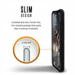 Urban Armor Gear Monarch Case - удароустойчив хибриден кейс за iPhone XS Max (черен-карбон) 7