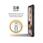 Urban Armor Gear Pathfinder - удароустойчив хибриден кейс за iPhone XS Max (черен-камуфлаж) 7