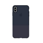 Incipio NGP Case - удароустойчив силиконов калъф за iPhone XS Max (син) 2