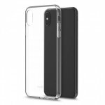 Moshi Vitros Case - силиконов (TPU) калъф за iPhone XS Max (прозрачен) 3