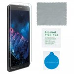 4smarts Second Glass Limited Cover - калено стъклено защитно покритие за дисплея на Huawei Honor 10 (прозрачен) 2