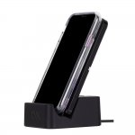 CaseMate Waterfall Glow Case - дизайнерски кейс с висока защита за Apple iPhone XS, iPhone X (лилав) 2