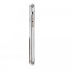 CaseMate Waterfall Glow Case - дизайнерски кейс с висока защита за Apple iPhone XS, iPhone X (златист) 2