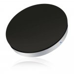 Zens Single Wireless Charger Round Twin - 2 броя док станция за безжично зареждане на Qi съвместими устройства 9