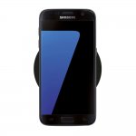 Zens Single Wireless Charger Round Twin - 2 броя док станция за безжично зареждане на Qi съвместими устройства 2