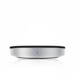 Zens Single Wireless Charger Round Twin - 2 броя док станция за безжично зареждане на Qi съвместими устройства 4