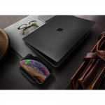 Zens Single Auminium Wireless Charger Stand 10W with Power Supply ZESC11B - станция за безжично зареждане на Qi съвместими устройства (черен) 6