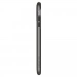 Spigen Neo Hybrid Case - хибриден кейс с висока степен на защита за iPhone XS Max (тъмносив)  4