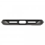 Spigen Neo Hybrid Case - хибриден кейс с висока степен на защита за iPhone XS Max (тъмносив)  8