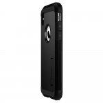 Spigen Tough Armor Case - хибриден кейс с най-висока степен на защита за iPhone XS Max (черен) 3