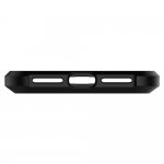 Spigen Tough Armor Case - хибриден кейс с най-висока степен на защита за iPhone XS Max (сив) 7