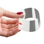 4smarts Hybrid Flex Glass Screen Protector - хибридно защитно покритие за дисплея на iPhone XR (прозрачен) 3