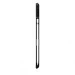 STM Dux Ultra Protective Case - удароустойчив хибриден кейс iPad Pro 9.7 (съвместим с Apple Smart cover) (черен-прозрачен)  3