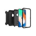 Otterbox Defender Case - изключителна защита за iPhone XS Max (черен) 6